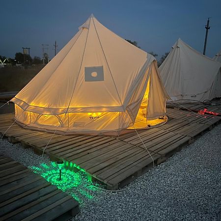 Meme Glamping Hotel Corbu  Buitenkant foto