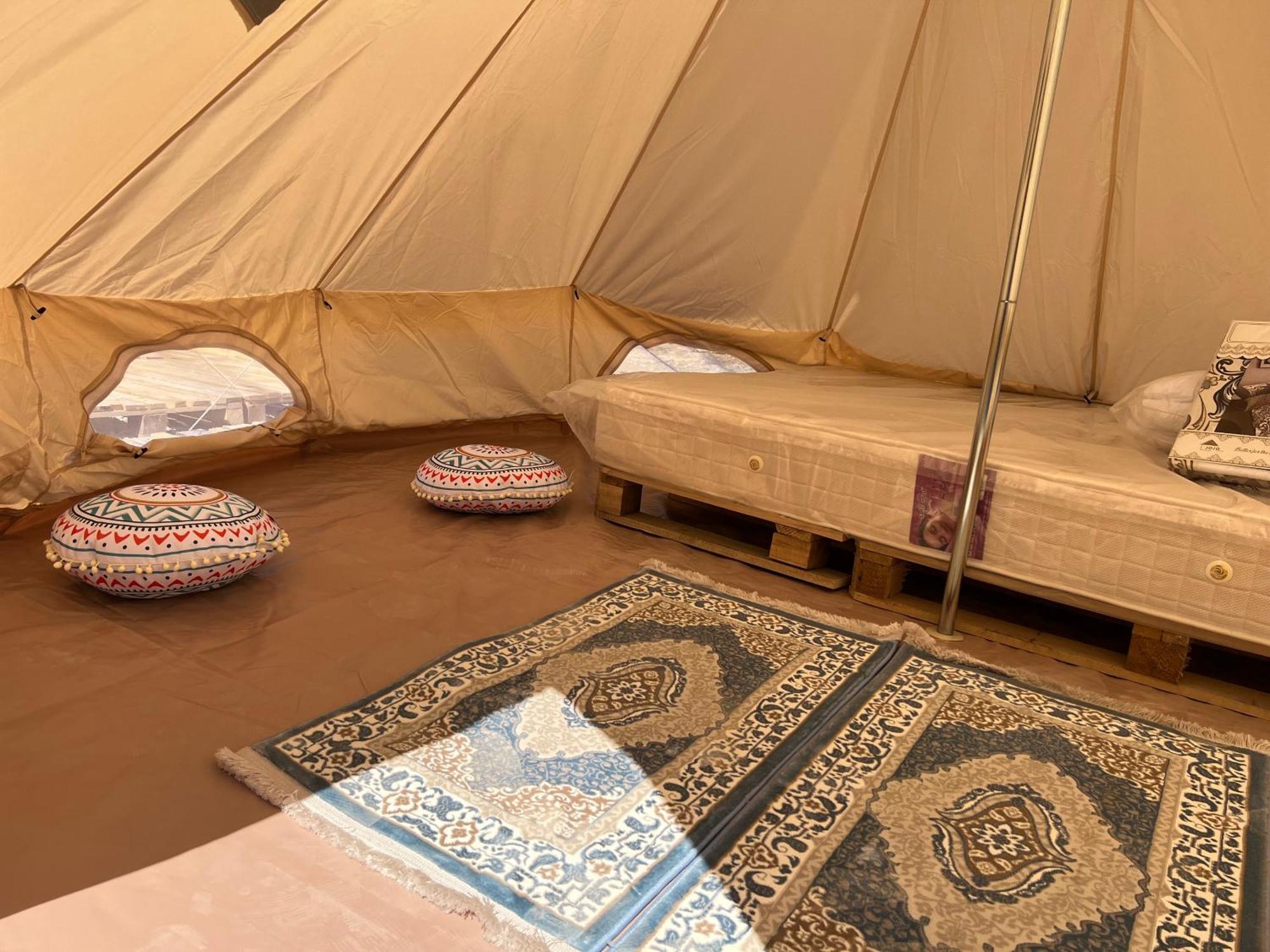 Meme Glamping Hotel Corbu  Buitenkant foto