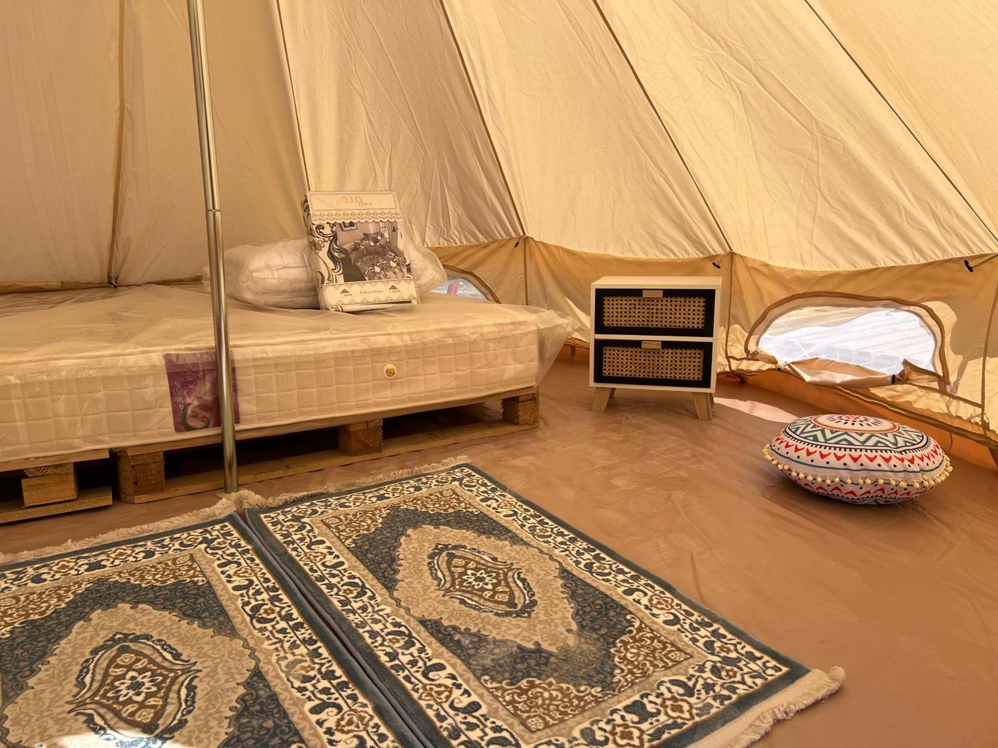 Meme Glamping Hotel Corbu  Buitenkant foto