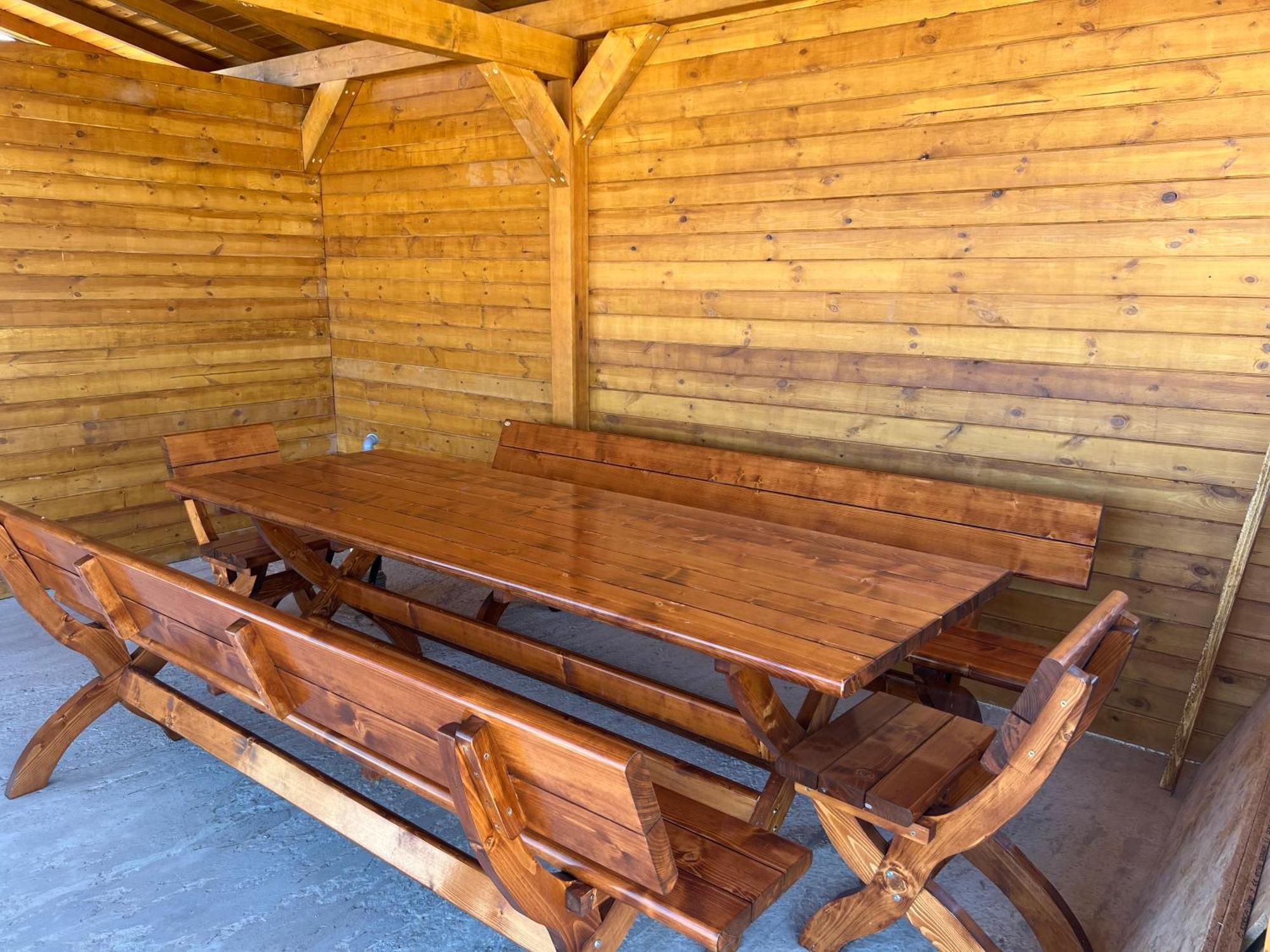 Meme Glamping Hotel Corbu  Buitenkant foto