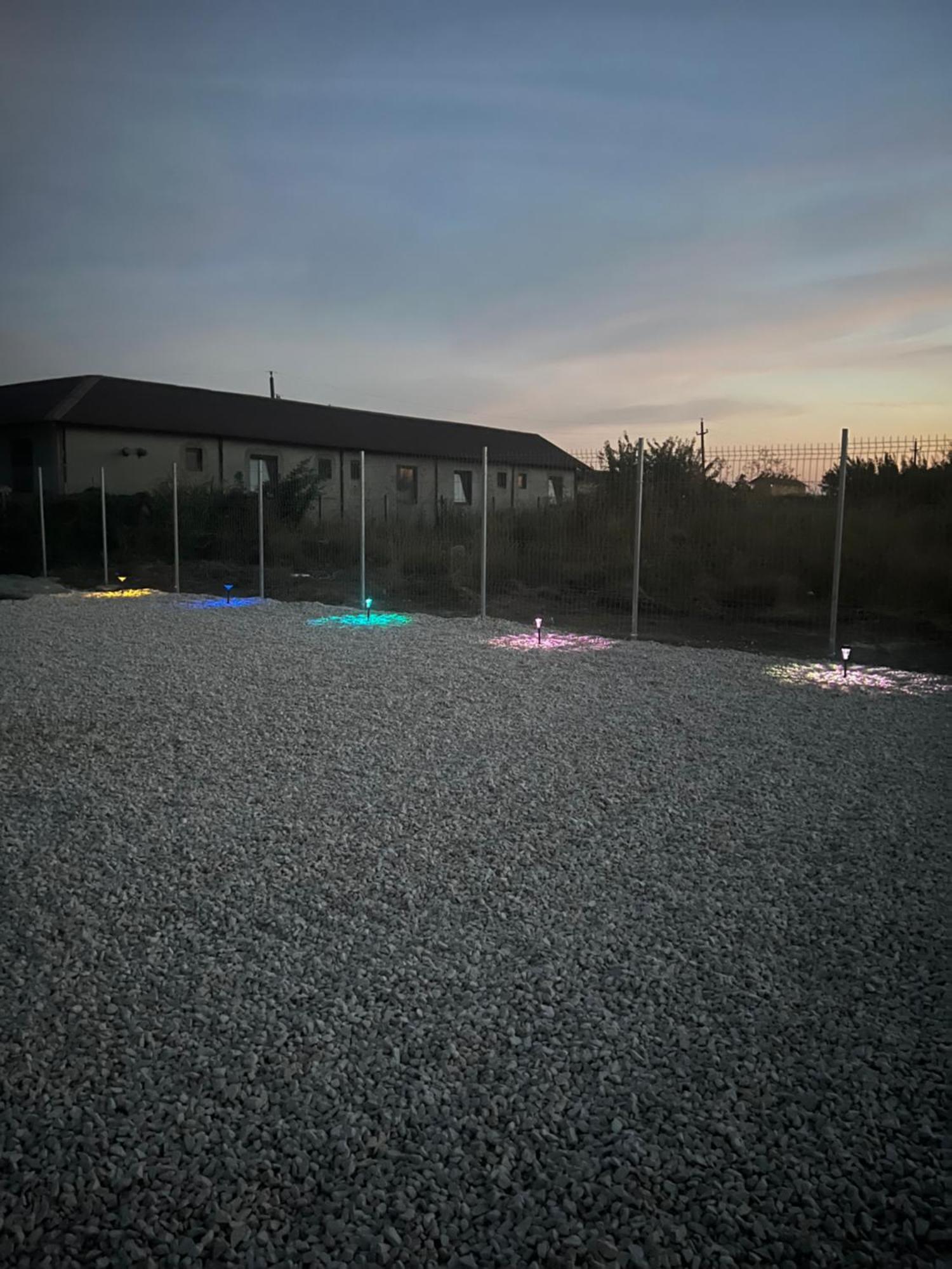 Meme Glamping Hotel Corbu  Buitenkant foto