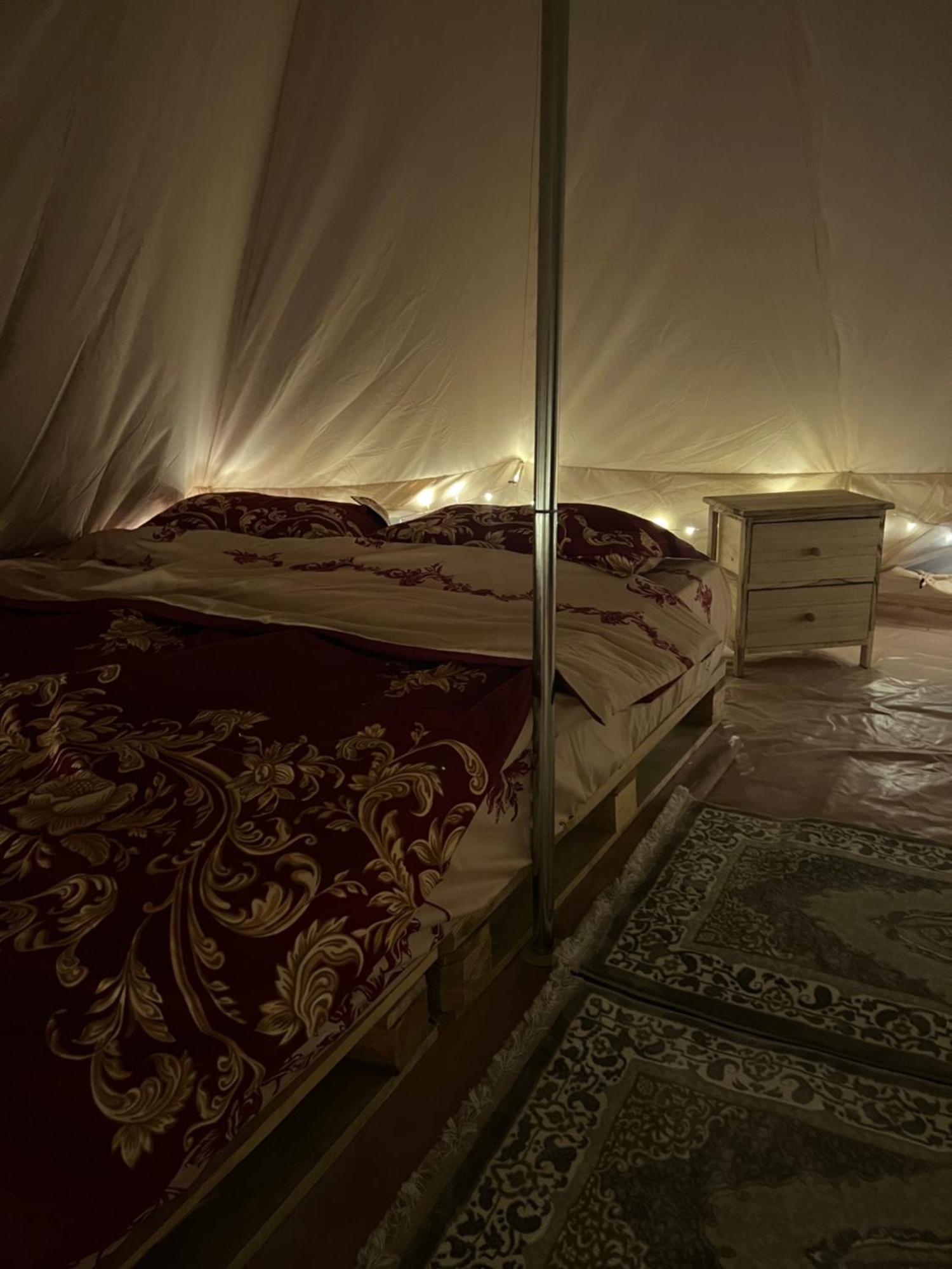 Meme Glamping Hotel Corbu  Buitenkant foto